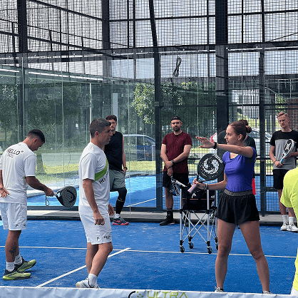 Padel coaches – why are they essential for your club?